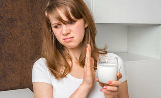 How long should I avoid dairy after tooth extraction?