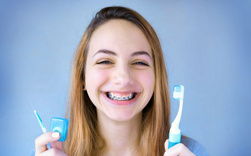 What Type of Toothbrush is Best for Braces?