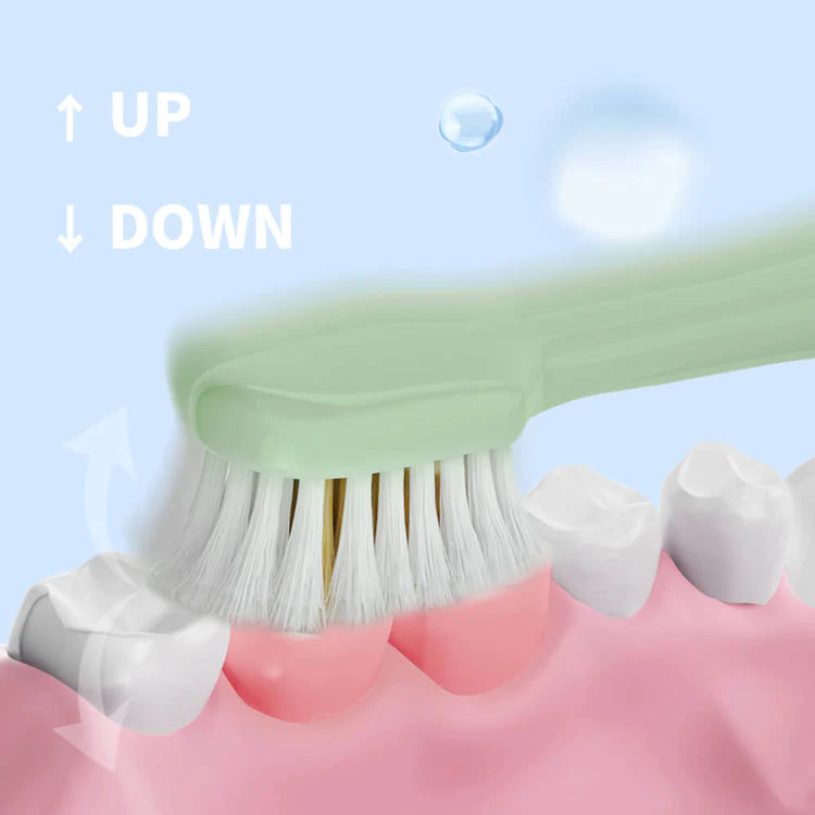 Cepillo de dientes discount electrico para brackets