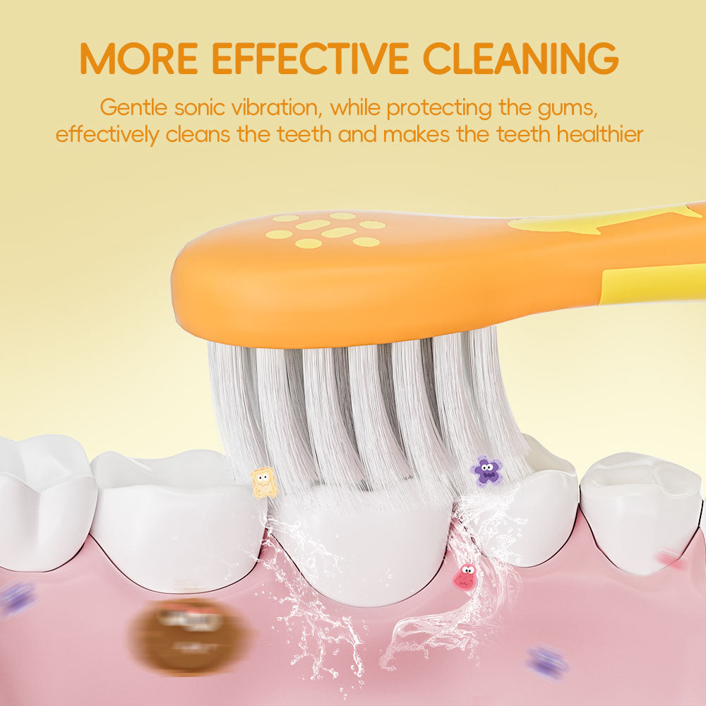 Toothbrush. Shop The Role of Electric Toothbrushes in Preventing Childhood Cavities ...