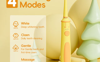 Interactive Electric Toothbrushes: Can They Help Your Child Brush Better?