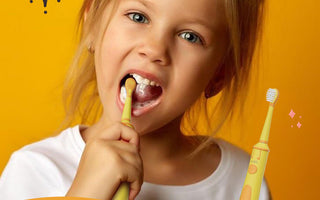When Should Your Child Start Using an Electric Toothbrush? Expert Advice