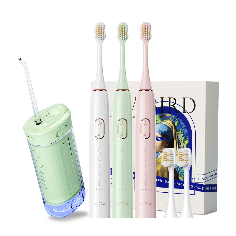 Understanding the Diverse Types of Electric Toothbrushes