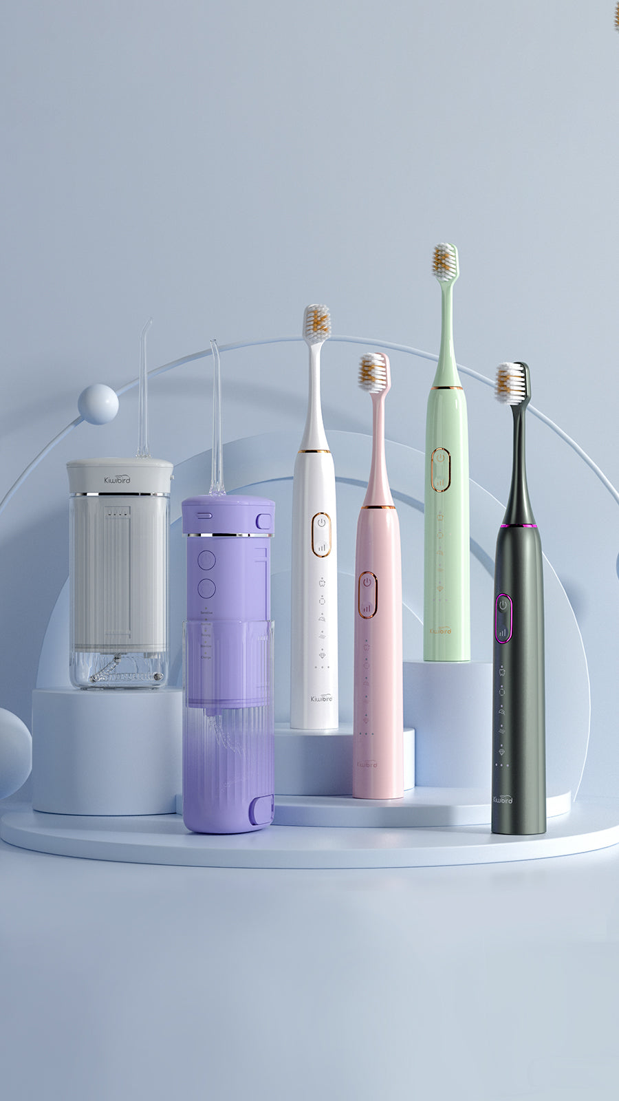 Mastering the Art of Electric Toothbrush Use A Guide to Proper Technique