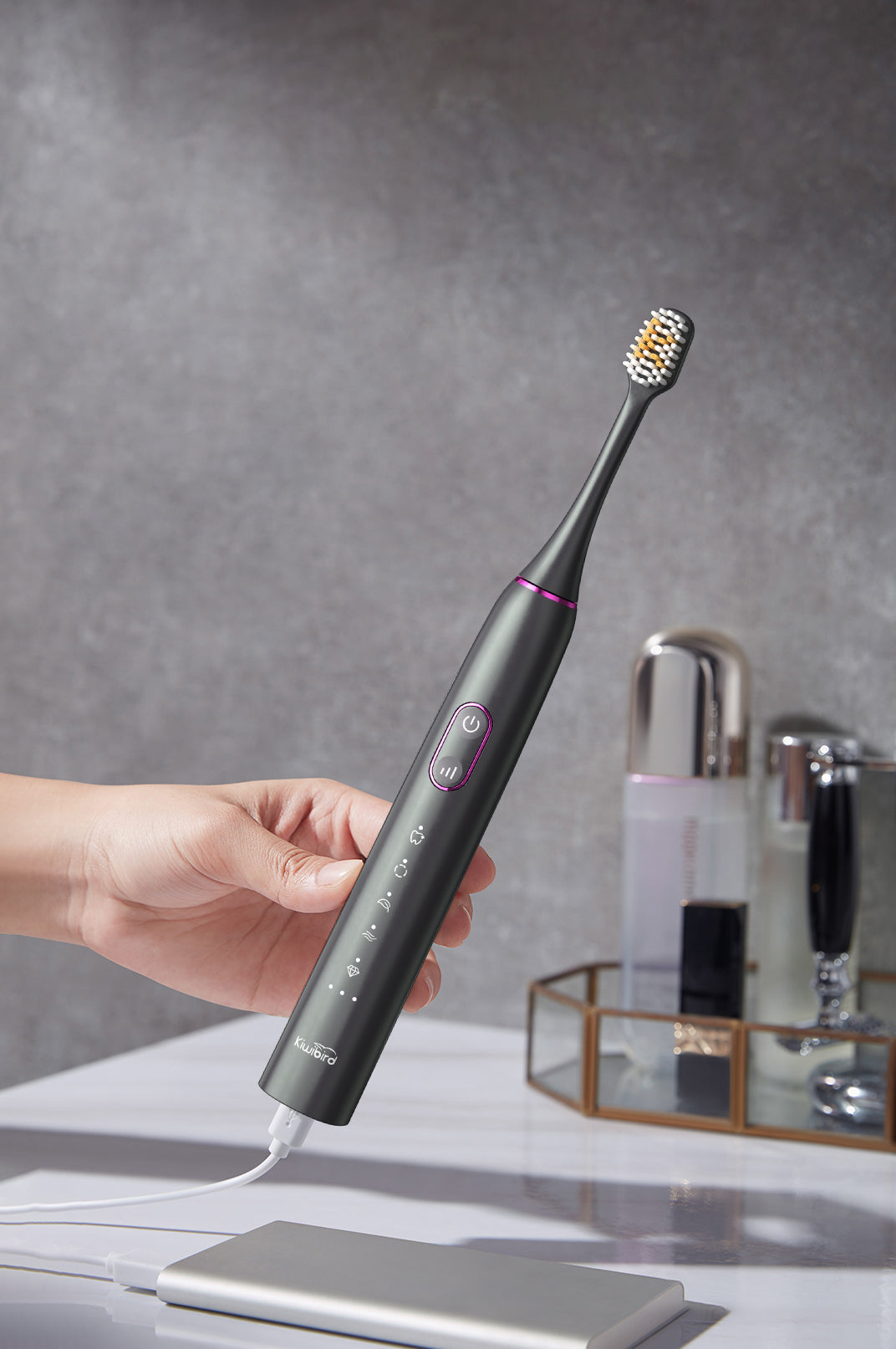 Unveiling Excellence: Oral-B 1000 CrossAction Electric Toothbrush