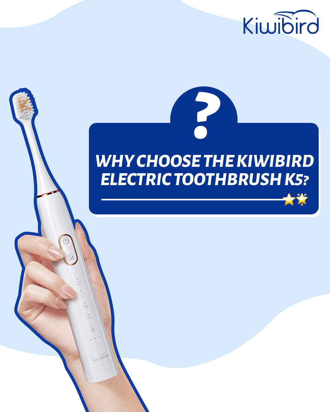 What Sets Kiwibird Apart: Unraveling the Secrets of the Best Electric Toothbrush