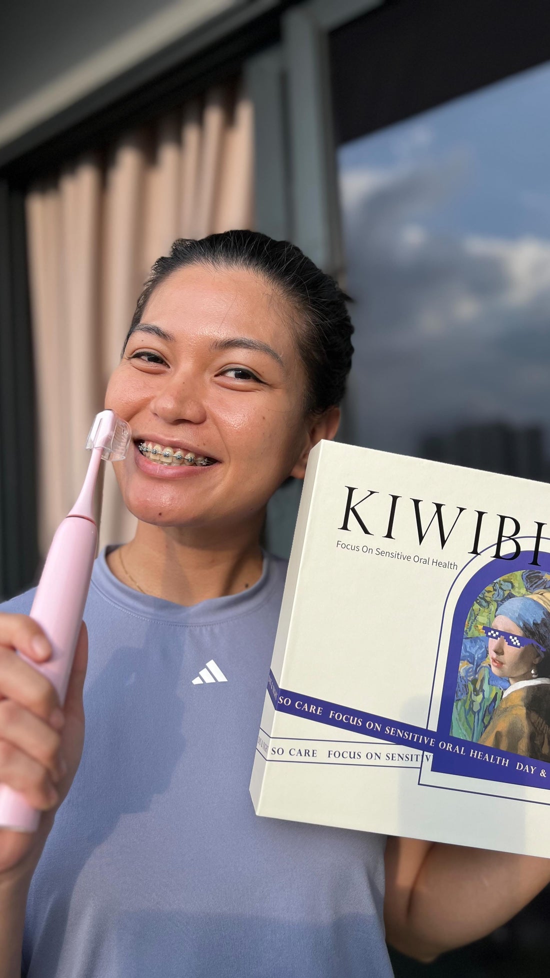 Best Electric Toothbrush for Sensitive Teeth: Discovering the Kiwibird Sensitivity Savior