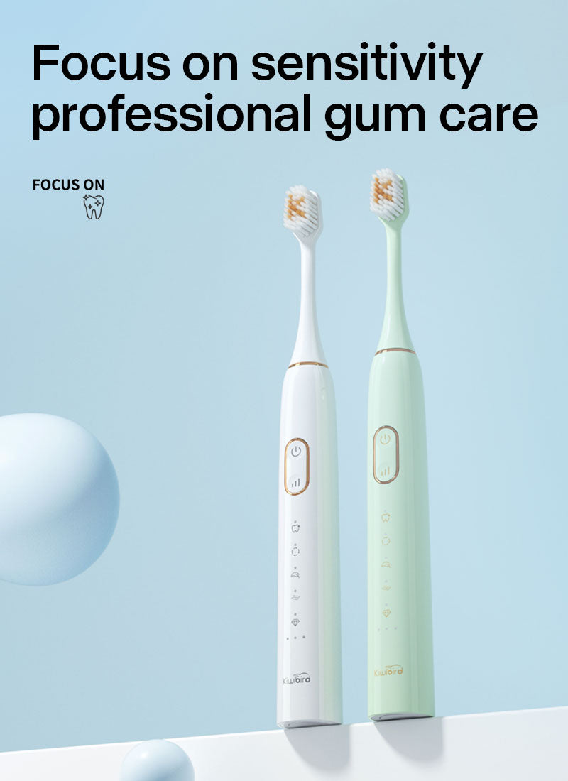 Targeting Excellence: The Rise of Electric Toothbrushes in the Market