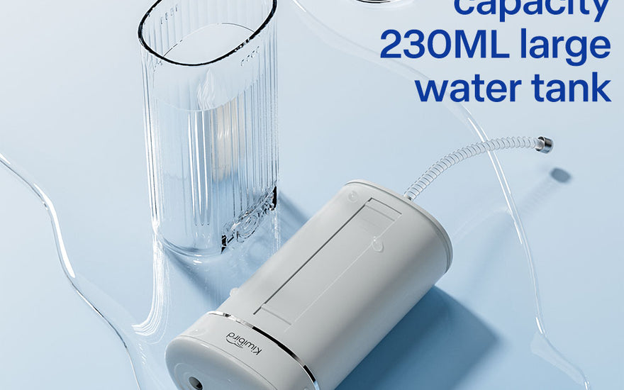 Must-Have Features in Your Next Water Flosser