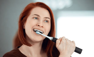 How to Properly Brush Your Teeth with an Electric Toothbrush