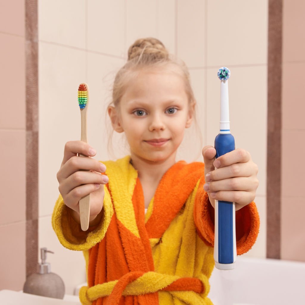 Why electric toothbrushes are better for you: A Dentist's Opinion