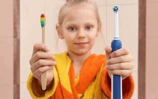 Why electric toothbrushes are better for you: A Dentist's Opinion