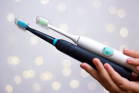 10 Reasons Why Electric Toothbrushes are Better Than Manual Toothbrushes