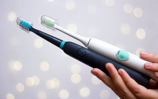 10 Reasons Why Electric Toothbrushes are Better Than Manual Toothbrushes