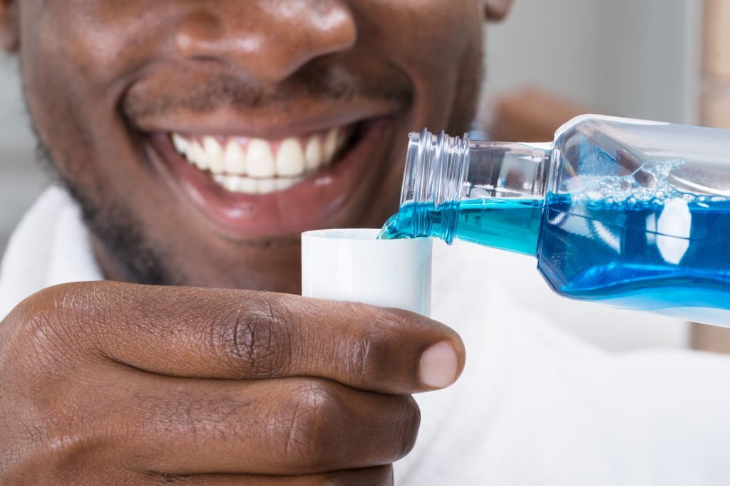 Can You Use Mouthwash with Braces?