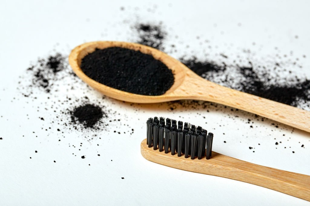 Are charcoal toothbrushes safe