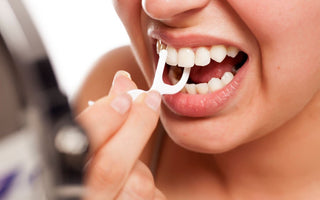 Can Flossing Cause Gum Recession?