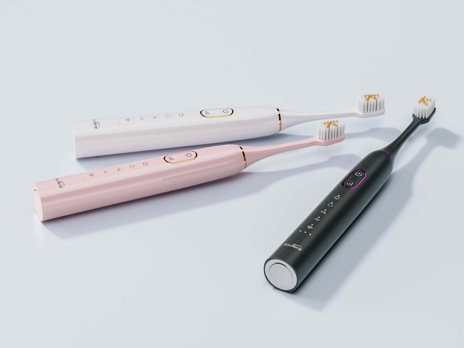 Owning a Pink Electric Toothbrush adding a Gentle Color to Oral Health ...