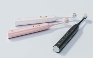 Owning a Pink Electric Toothbrush adding a Gentle Color to Oral Health