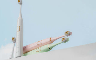 Discover the Fairy Electric Toothbrush Embrace Technology and Care for Oral Health
