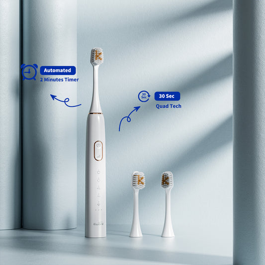 Navigating the World of Electric Toothbrushes this Valentine's