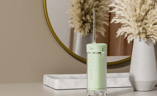 How to Choose and Properly Use an Electric Water Flosser