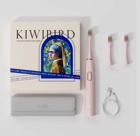 The Pinnacle of Dental Innovation: Kiwibird – Your Best Cordless Electric Toothbrush