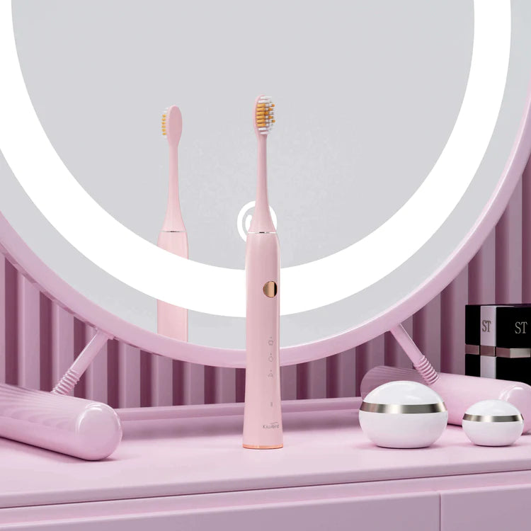 The Ultimate Oral Care Combo Electric Toothbrush and Flosser Unite