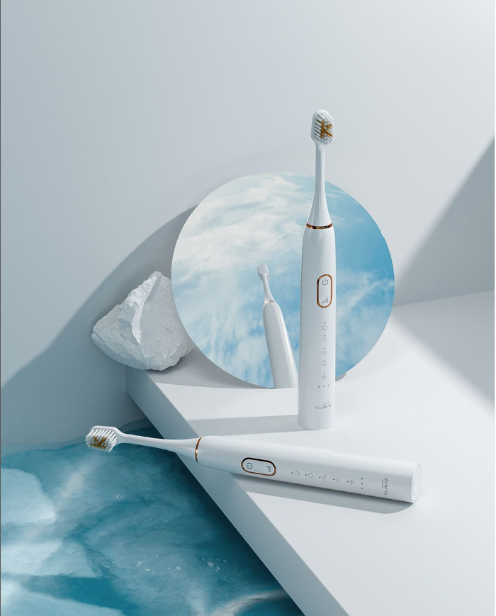 Kiwibird's Best Travel Electric Toothbrush