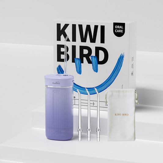 KIWIBIRD Water Flosser With UV Steriliztion
