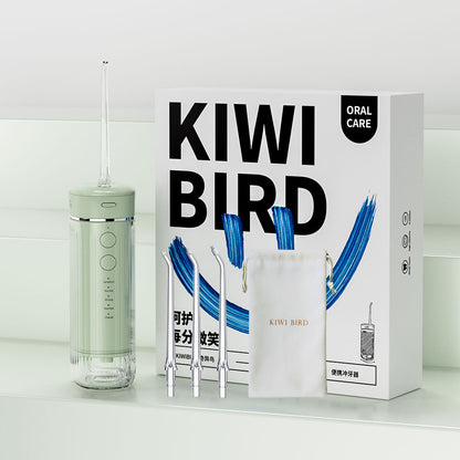 KIWIBIRD Water Flosser With UV Sterilization