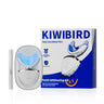 KIWIBIRD Teeth Whitening Kit R1 – Advanced LED Teeth Whitening System, 15-Minute Quick Treatment, Portable and Cordless
