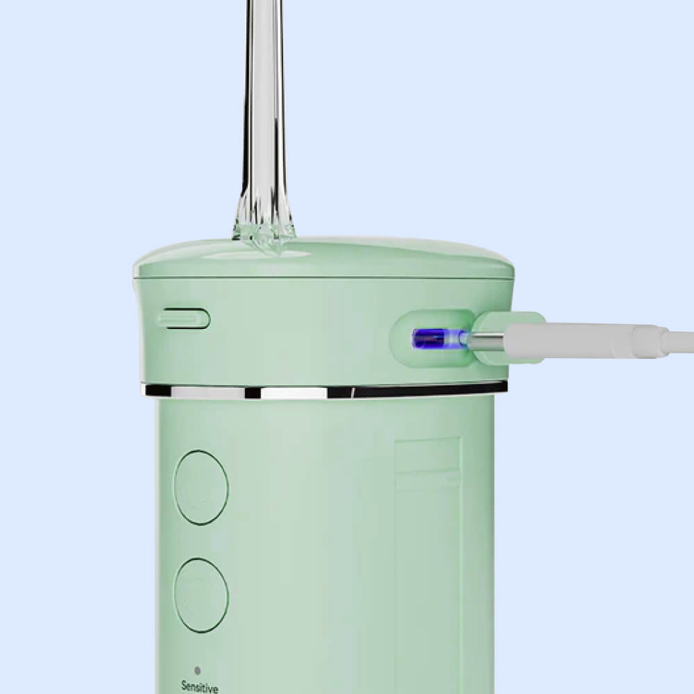 rechargeable water flosser KIWIBIRD