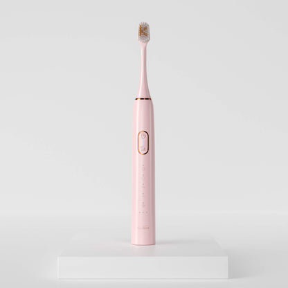 Pink Electric Toothbrush KIWIBIRD