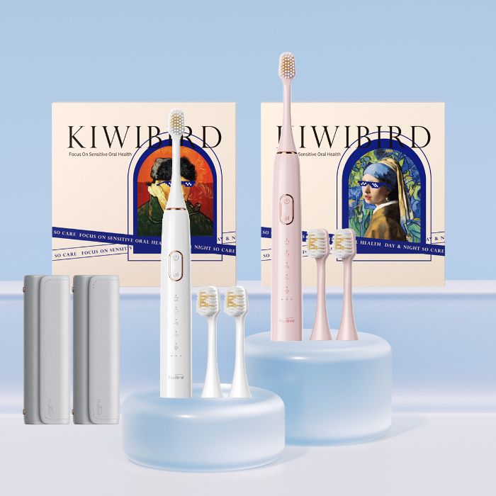 Couples Electric Toothbrush Kiwibird K5