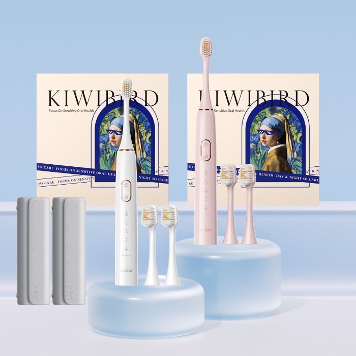 Couples Electric Toothbrush Kiwibird K5